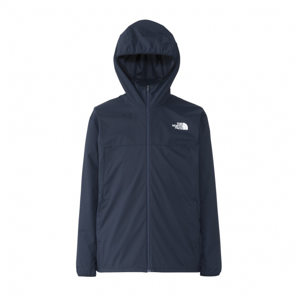 ES Anytime Wind Hoodie ES エニータイムウインドフーディ