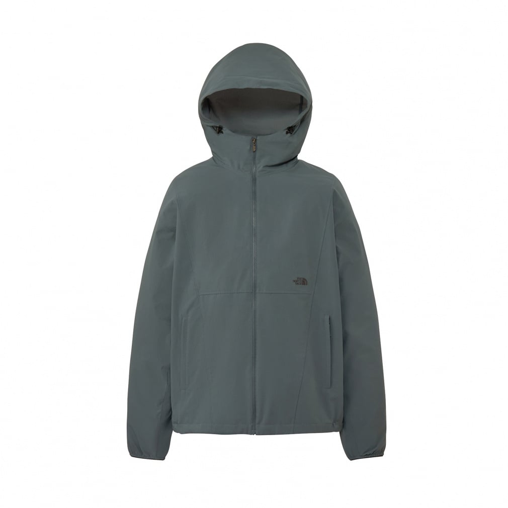 TNF Be Free Jacket TNFビーフリージャケット(グレー-S)