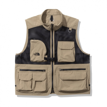 Utility Mesh Vest