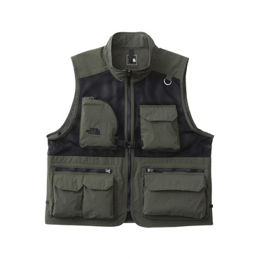 Utility Mesh Vest ユーティリティメッシュベスト