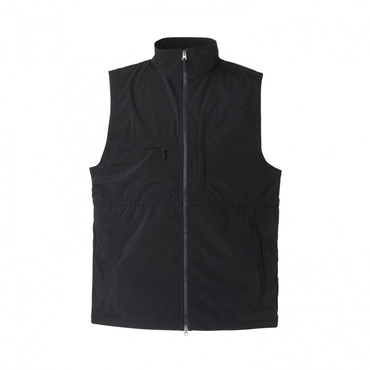 Trip Field Vest トリップフィールドベスト(ブラック-XS　ユニセックス)