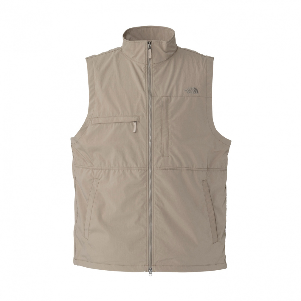 Trip Field Vest トリップフィールドベスト