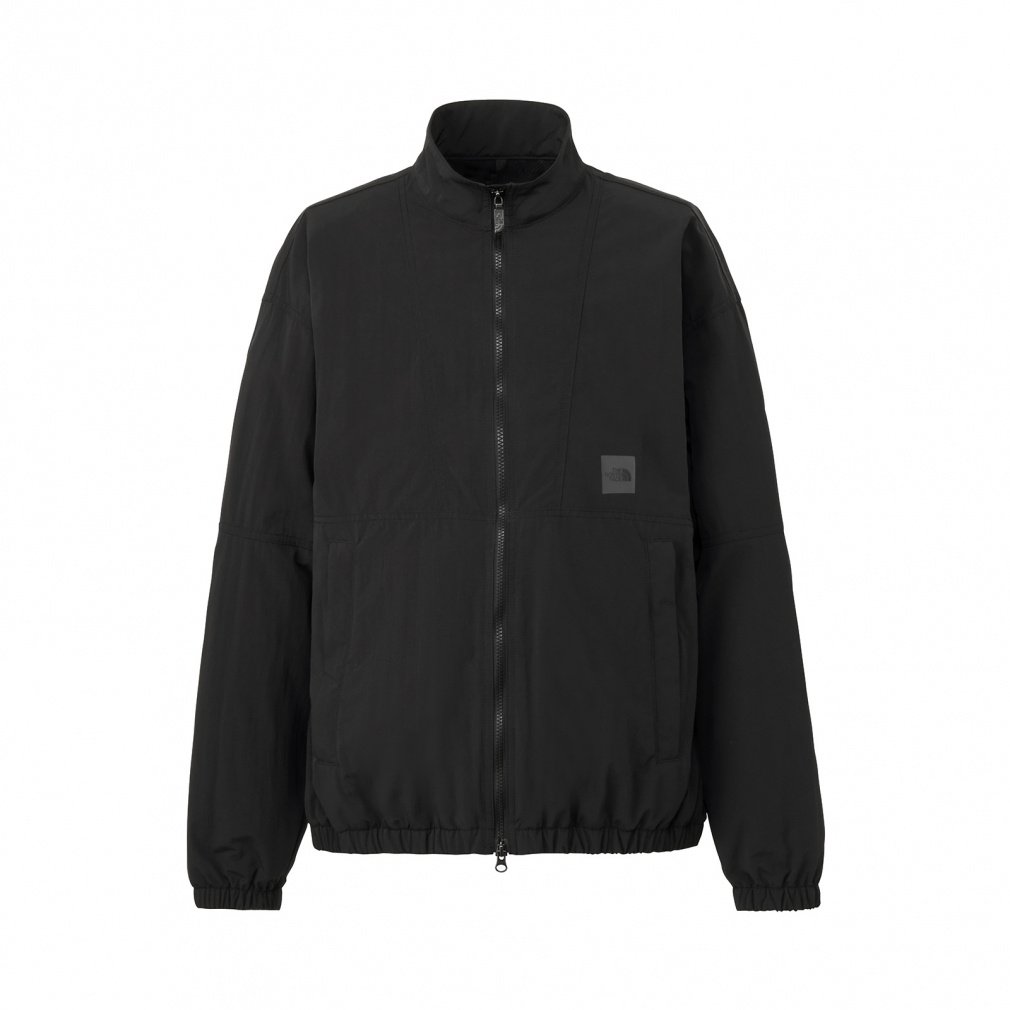 ノースフェイス エンライドトラックジャケット ブラック ダブルジップ 大きめ L Enride Track Jacket エンライドトラックジャケット｜Alpen Online