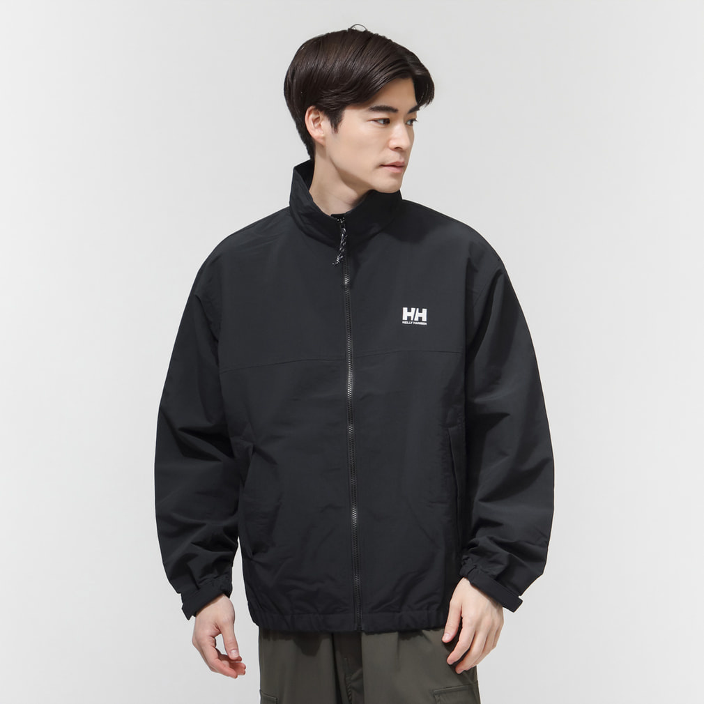 Valle Jacket ヴァーレジャケットr(ブラック-S)