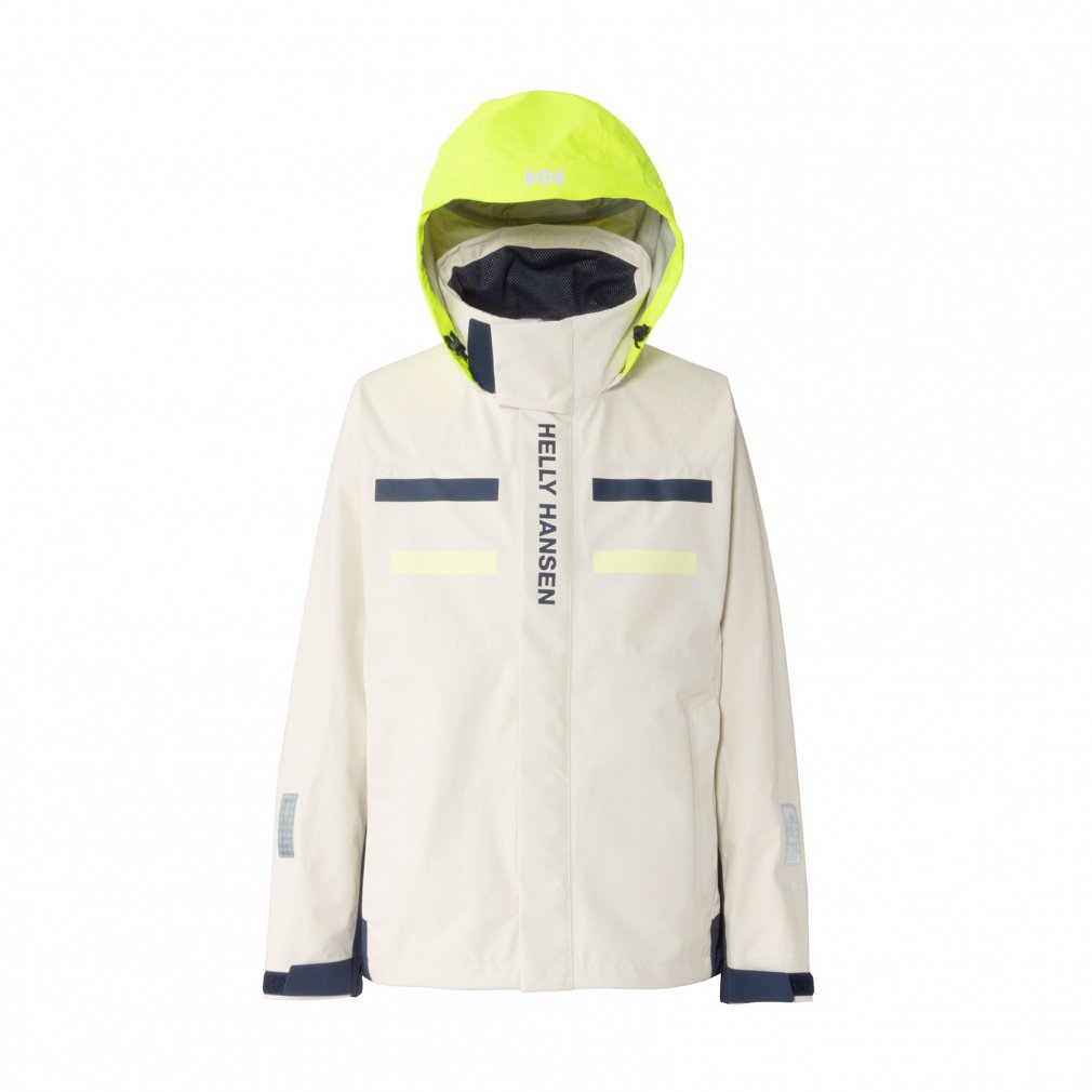 Mild Wind Jacket マイルドウインドジャケット(アイボリー-S)