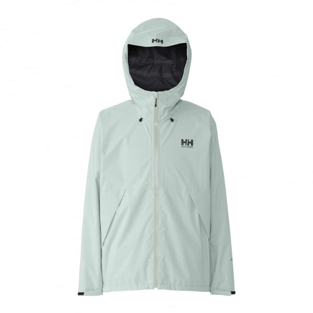 ヘリーハンセン メンズ アウトドアジャケット Raine Light Jacket