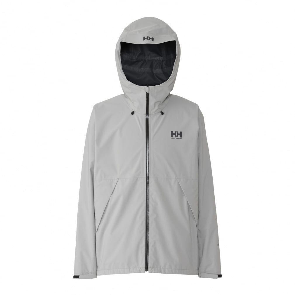 ヘリーハンセン メンズ アウトドアジャケット Raine Light Jacket