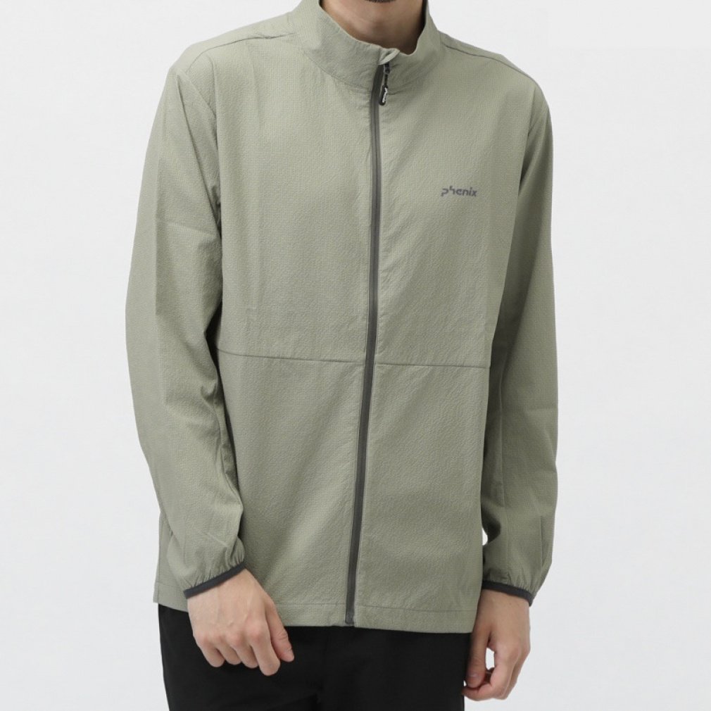 THROW OVER JACKET(グレッシュグリン-S)