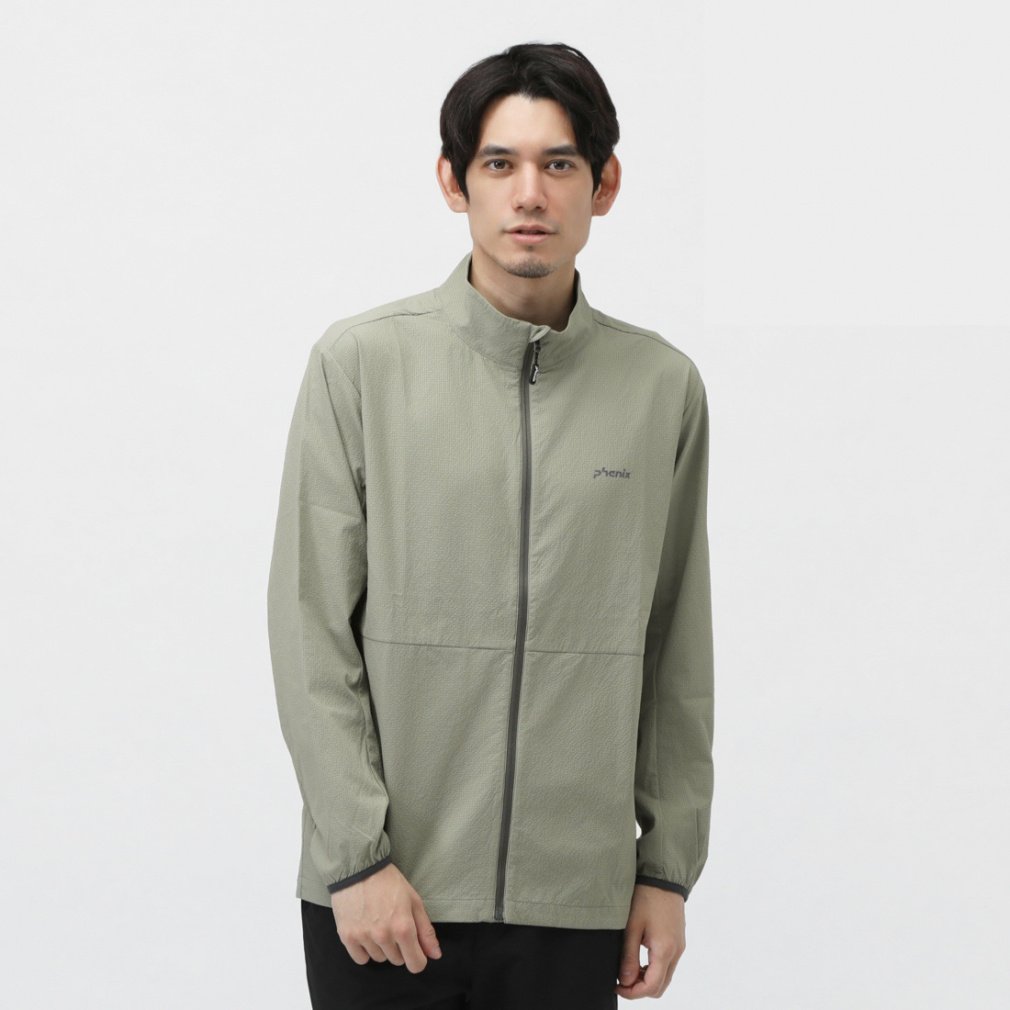 THROW OVER JACKET｜Alpen Online