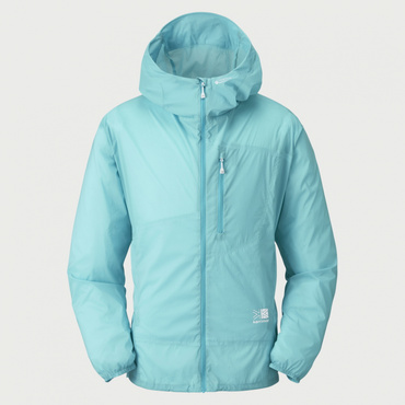 wind shell hoodie
