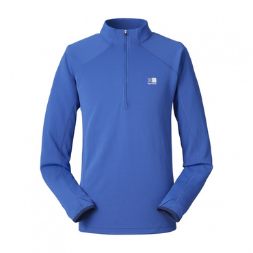 ミドラー ドライ ハーフジップ middler dry half-zip