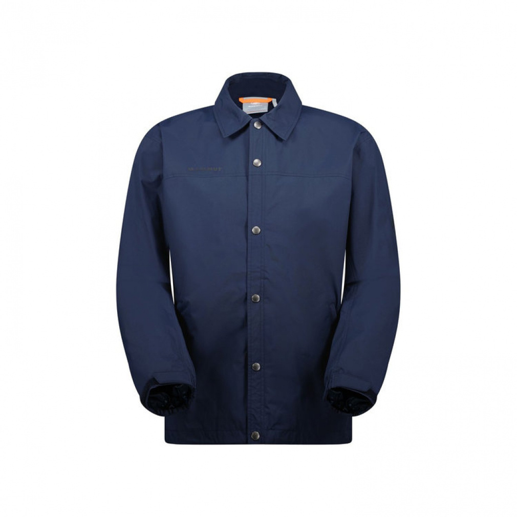 ユーティリティコーチジャケット AF(ネイビー-M)
