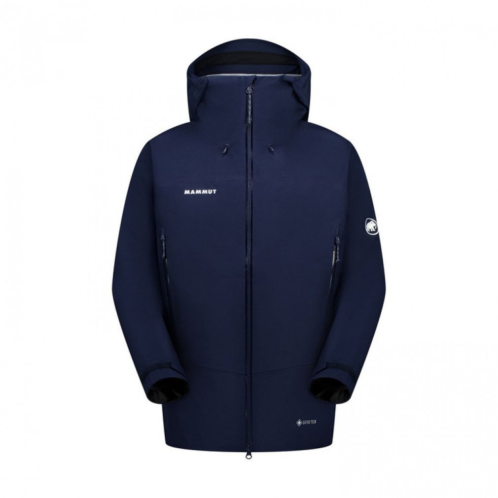 マムート ゴアテックス アルパインガイド HSジャケット (GORE-TEX) MAMMUT マムート Alpine Guide HS Hooded Jacket AF Men
