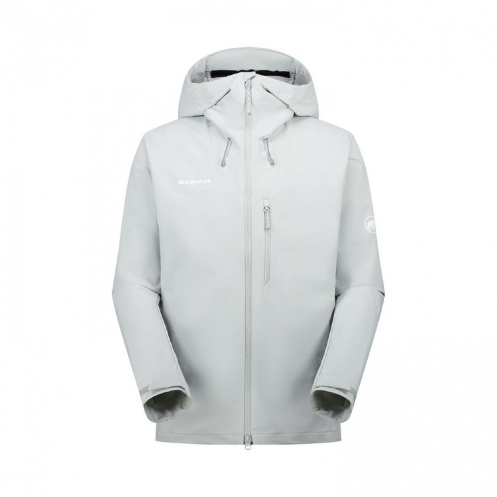 マムート メンズ アウトドア ジャケット トレッカーズSOフード
