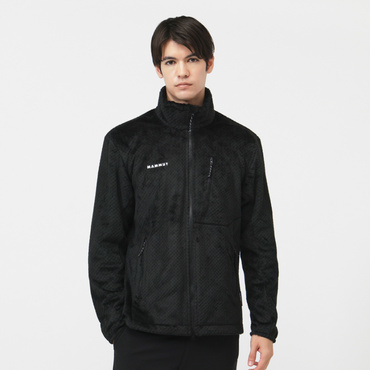 ゴブリンミッドレイヤージャケットアジアンフィットメン