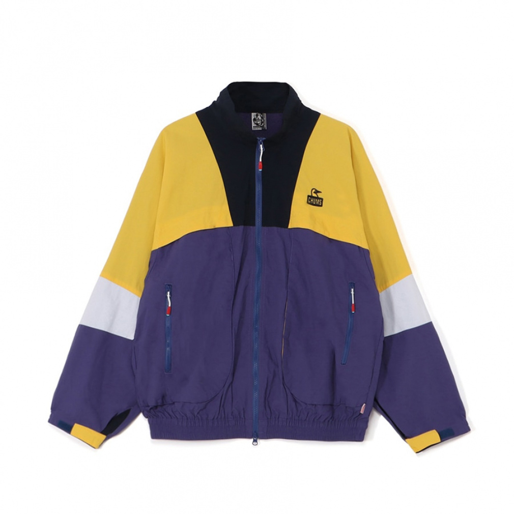 2025春夏 チャムス メンズ アウトドア ジャケット Kearns Retro Sports