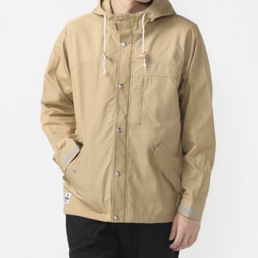 キャンピングパーカーライト Camping Parka Light