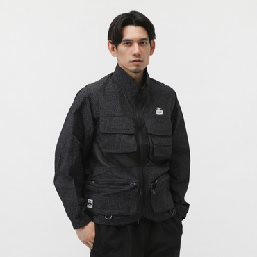 Anti-Bug Convertible Jacket