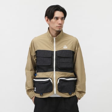 Anti-Bug Convertible Jacket