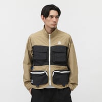 Anti-Bug Convertible Jacket