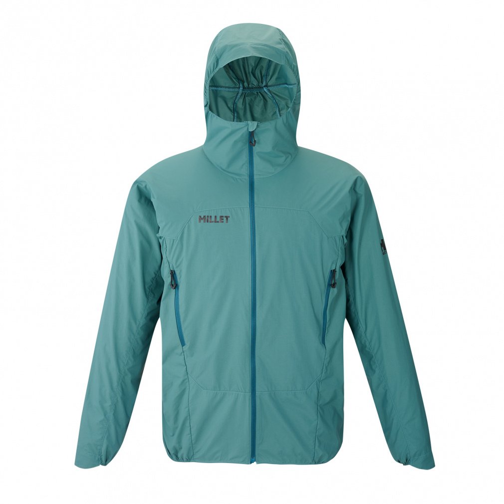 BREATHEBARRIER II WILDER JK M(アーミーグリーン-M)