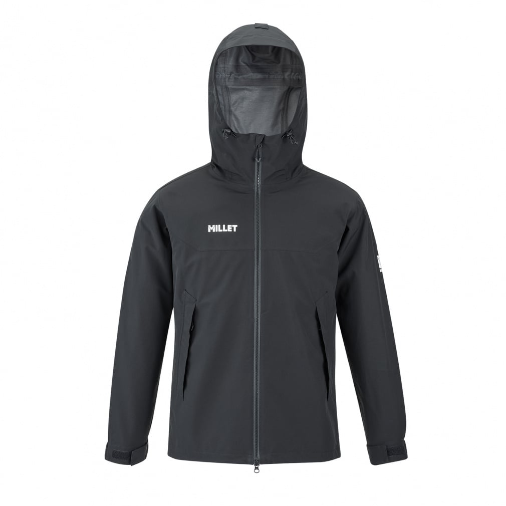 TEMPETE JKT(ブラック-S)