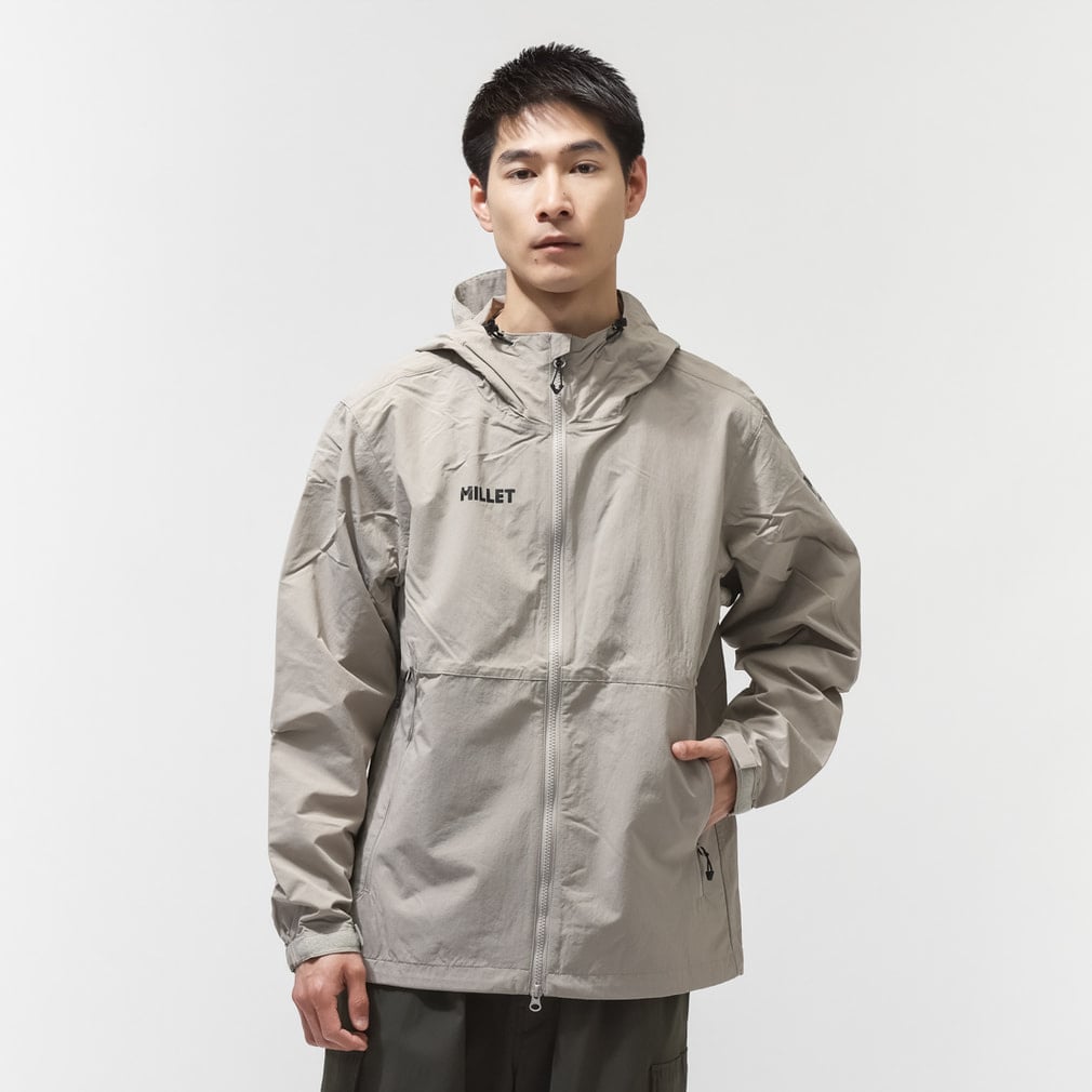 ミレー メンズ トレッキング ウィンドシェルジャケット SEMNOZ JKT