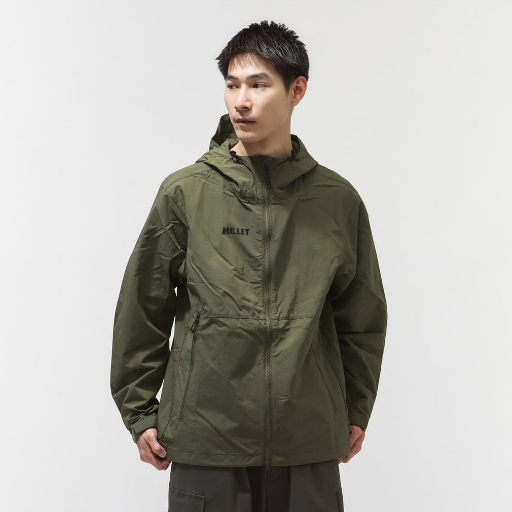 ミレー メンズ トレッキング ウィンドシェルジャケット SEMNOZ JKT