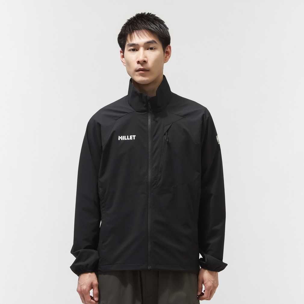 BIONNASSAY STAND JKT M(ブラック-S)