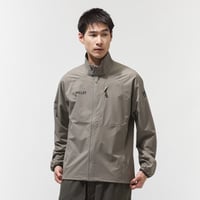 ミレー メンズ トレッキング ソフトシェルジャケット BIONNASSAY STAND