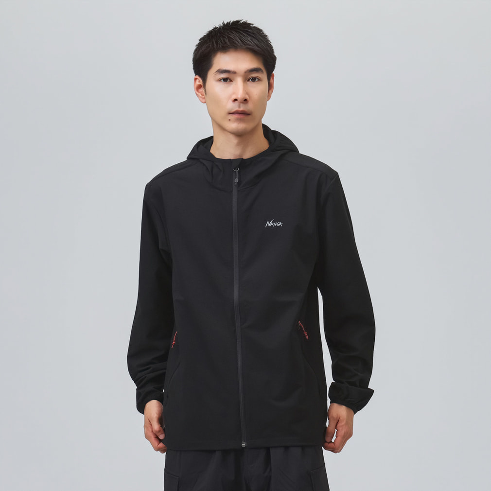 ナンガ メンズ アウトドアカジュアル ジャケット DotAir COMFY ZIP