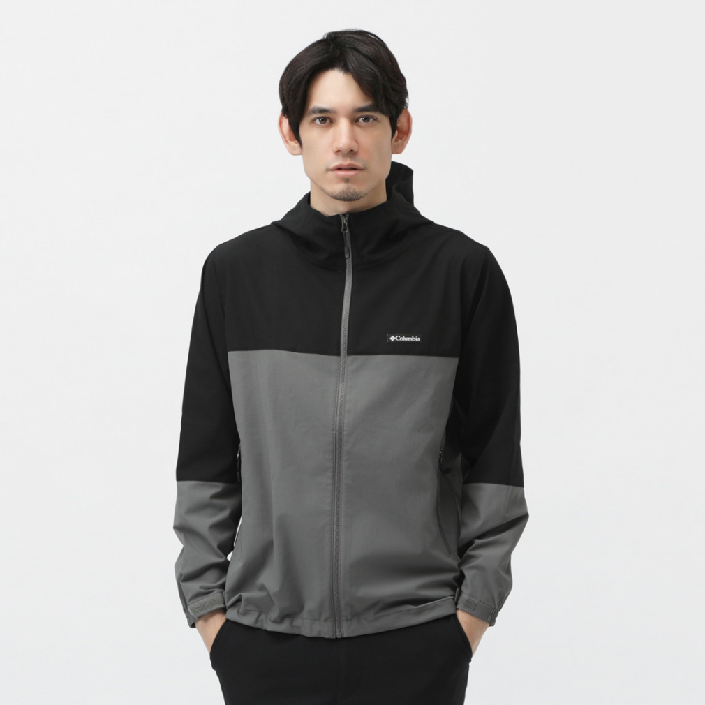 コロンビア(Columbia) ナイロンジャケット メンズアウトドアジャケット