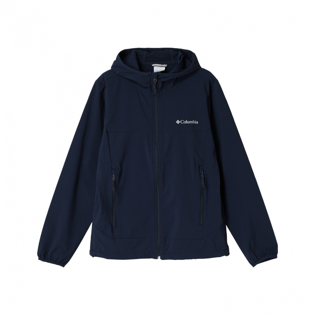 ヘザーキャニオンIIフーデッドジャケット