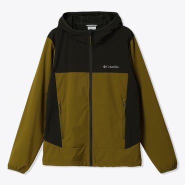 ヘザーキャニオンIIフーデッドジャケット