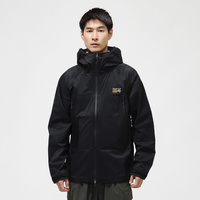Mountain Hardwear コヒージャンジャケット ブラック L マウンテンハードウェア メンズ トレッキング ハードシェルジャケット