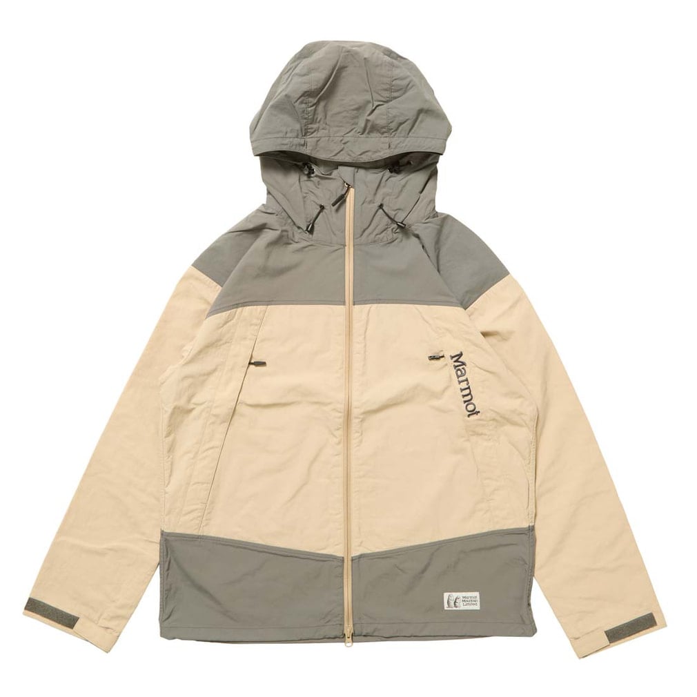 �}�[���b�g �����Y �g���b�L���O �\�t�g�V�F���W���P�b�g Guild Jacket SS26MJK009 Marmot