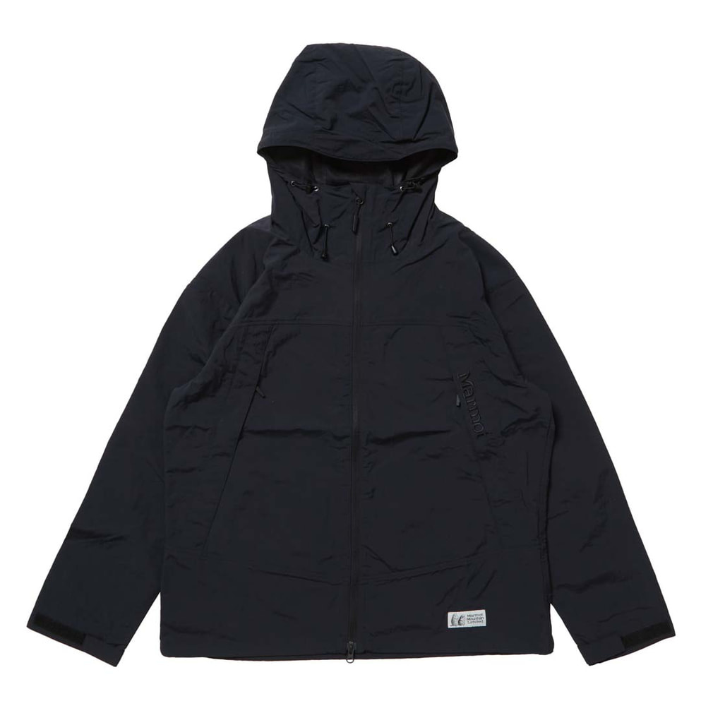 �}�[���b�g �����Y �g���b�L���O �\�t�g�V�F���W���P�b�g Guild Jacket SS26MJK009 Marmot