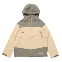 【美品】Marmot マーモット スキーウェア 上下セット メンズ Lサイズ マーモット メンズ トレッキング ソフトシェルジャケット Guild Jacket