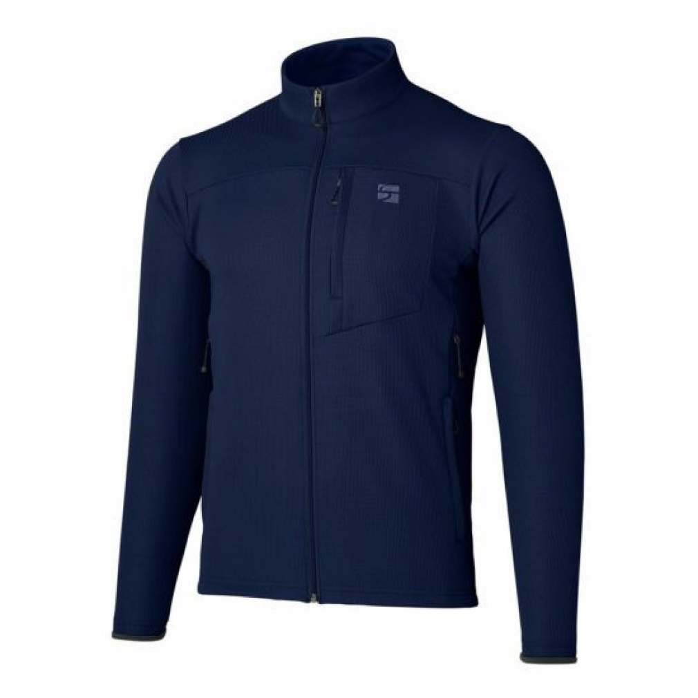 ドラウトセンサージャケット(ネイビー-S)