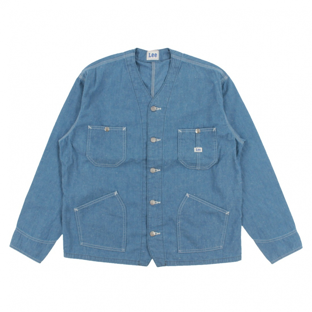 リー アウトドアジャケット LIGHT WEIGHT ENGINEER JACKET LM7290 Lee