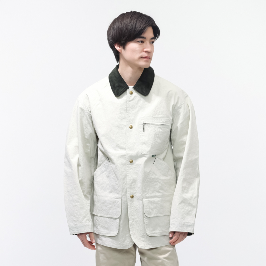 Bean's Field Coat(サンド-S)