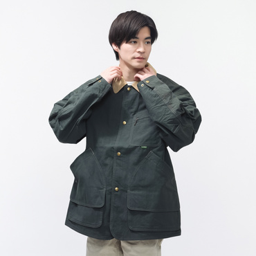エルエルビーン メンズ アウトドアカジュアル ジャケット Bean's Denim