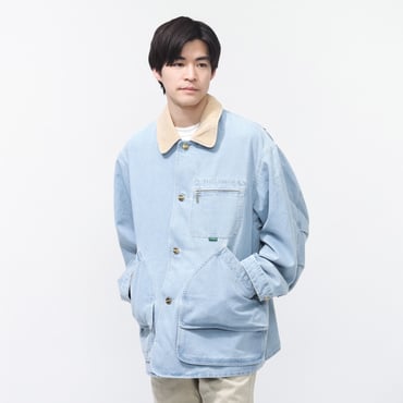 Bean's Denim Field Coat