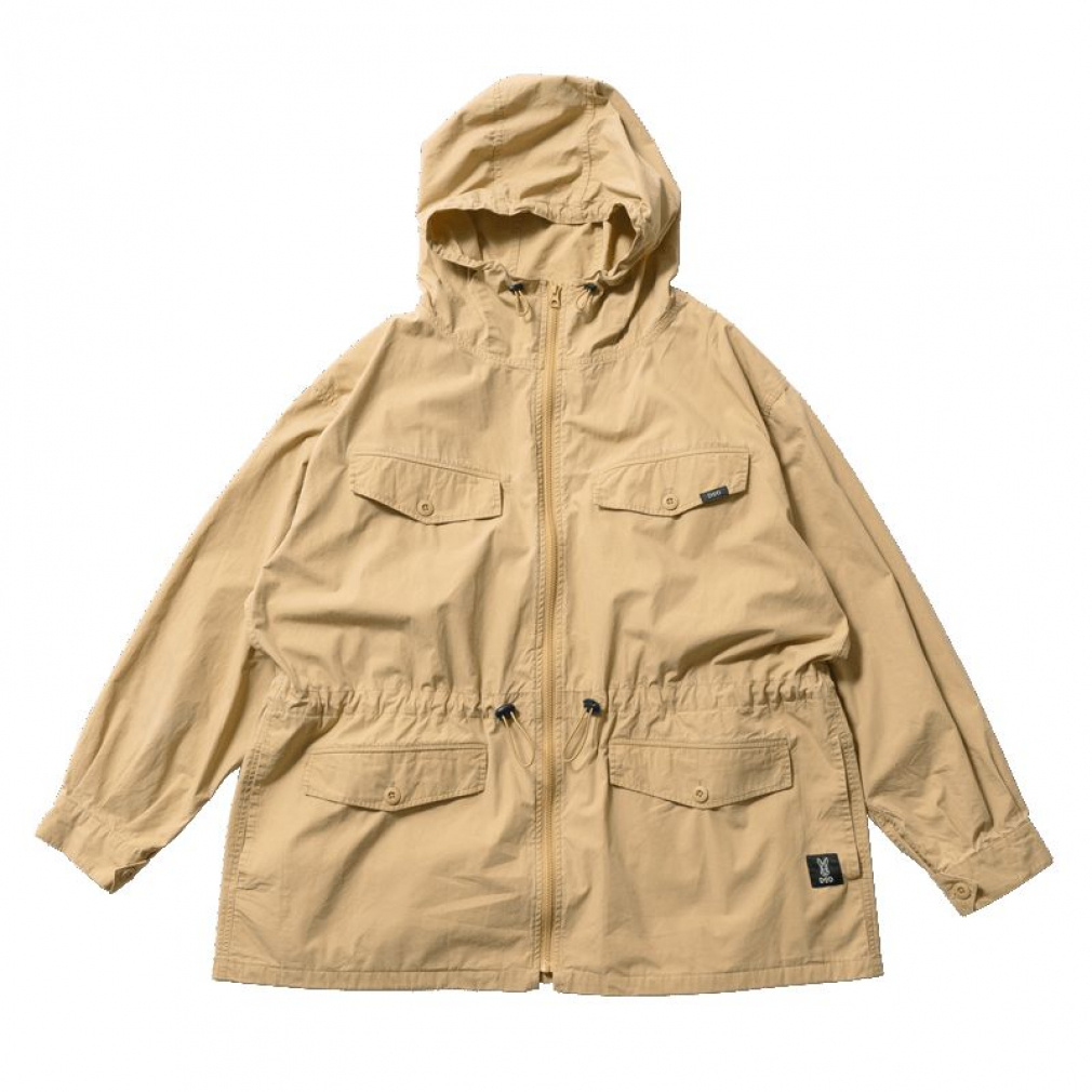 ディーオーディー アウトドア ジャケット わがやのコート JK054 DOD