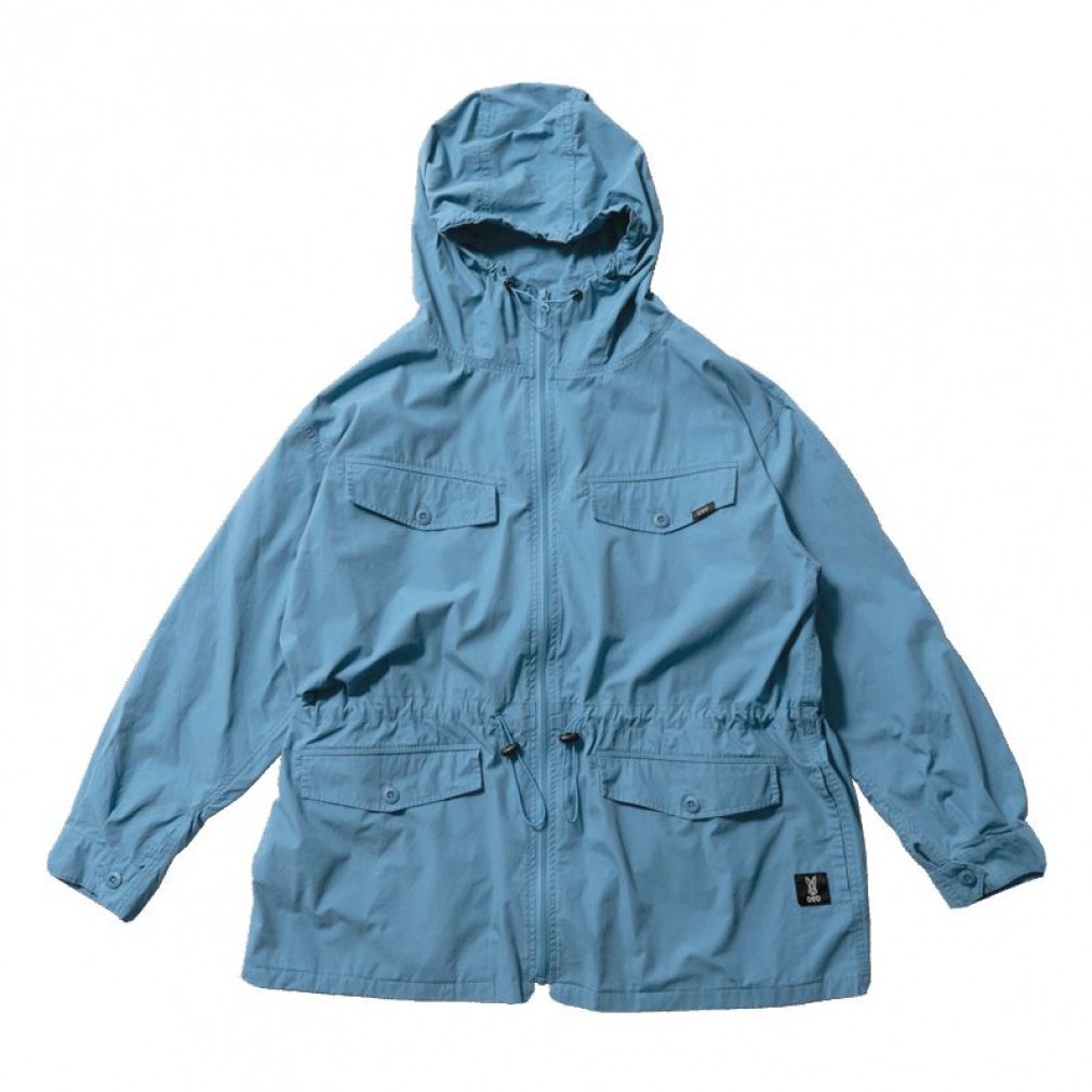 ディーオーディー アウトドア ジャケット わがやのコート JK054 DOD