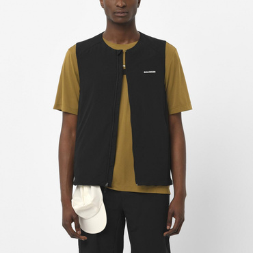 マウンテン フレックス ハイブリッド ベスト MNTAIN FLEX HYB VST M