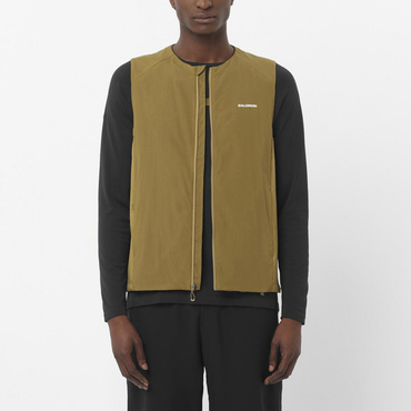 マウンテン フレックス ハイブリッド ベスト MNTAIN FLEX HYB VST M