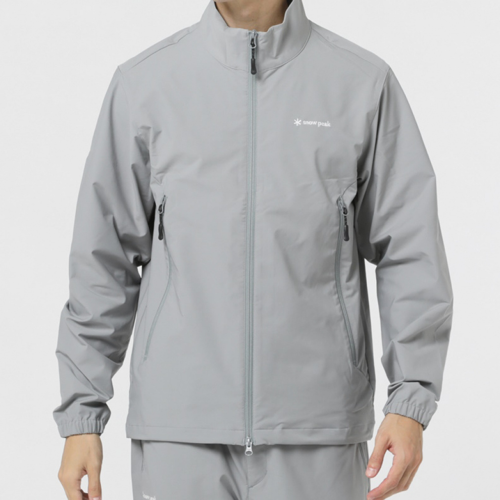 Peak Stretch Cloth Jacket マウンテンパーカー Stretch Cloth Jacket｜Alpen Online