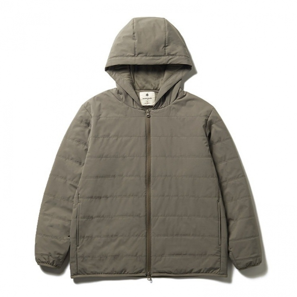 スノーピーク アウトドア ジャケット Flexible Insulated Zip Up