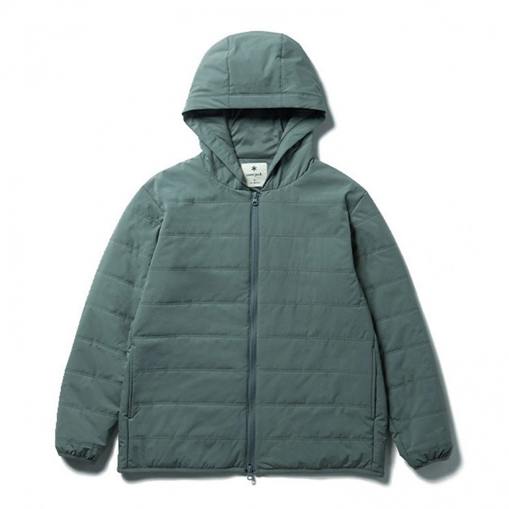 スノーピーク アウトドア ジャケット Flexible Insulated Zip Up